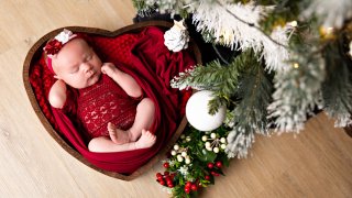 Élet a karácsonyi fotózások után...