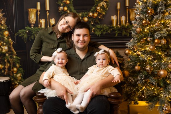 Nagykarácsony csomag - Karácsonyi fotózás