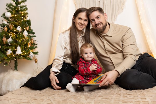Nagykarácsony csomag - Karácsonyi fotózás