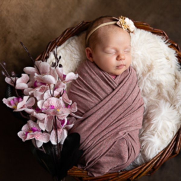 Újszülött fotózás - Nagy csomag